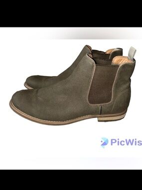 J. Ferrar Fenton Chelsea boots 10.5